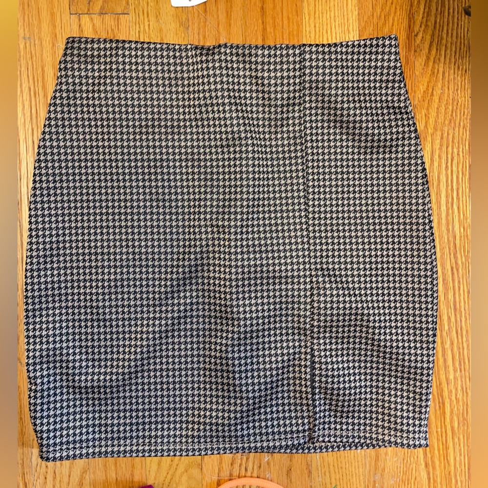 Mini Skirt